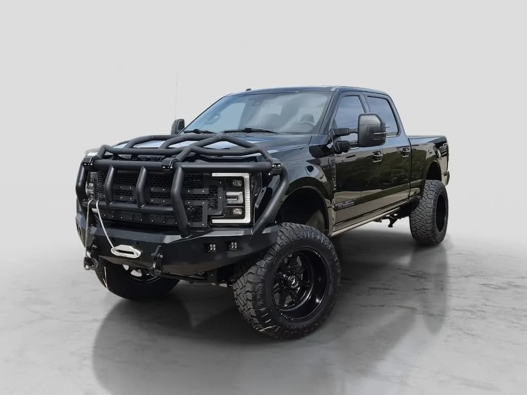 2018 Ford F-250SD - Pickup
