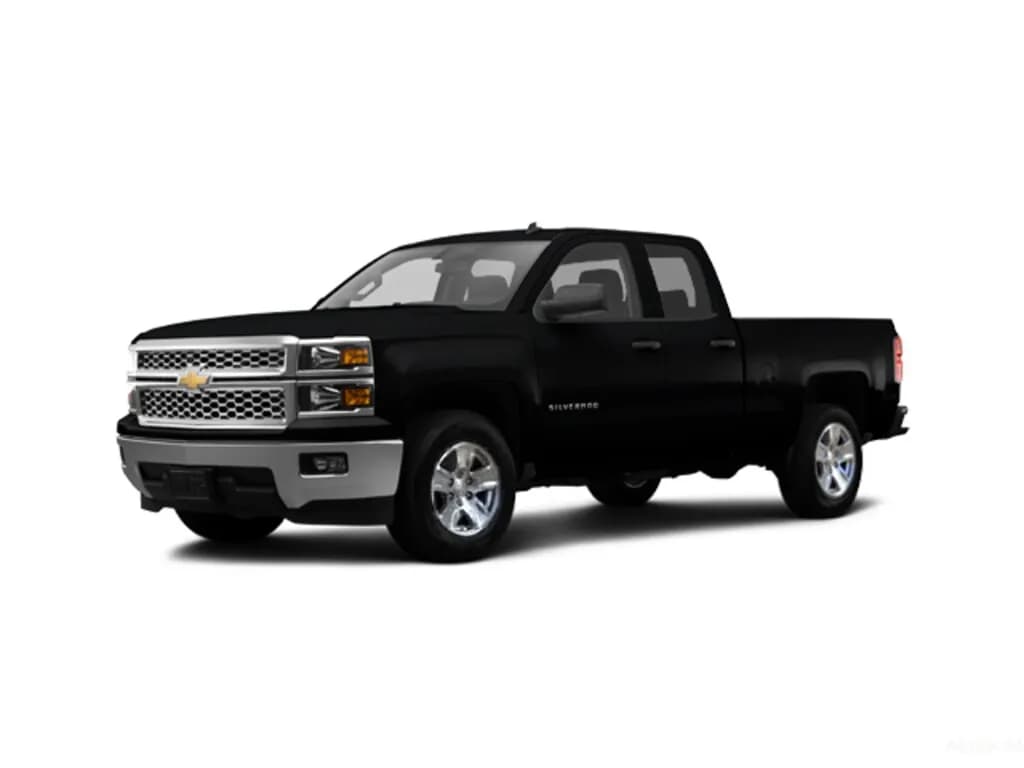 2015 Chevrolet Silverado 1500 - Pickup