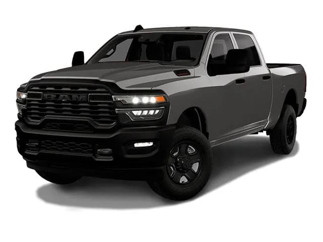 2026 Ram 3500 - Pickup