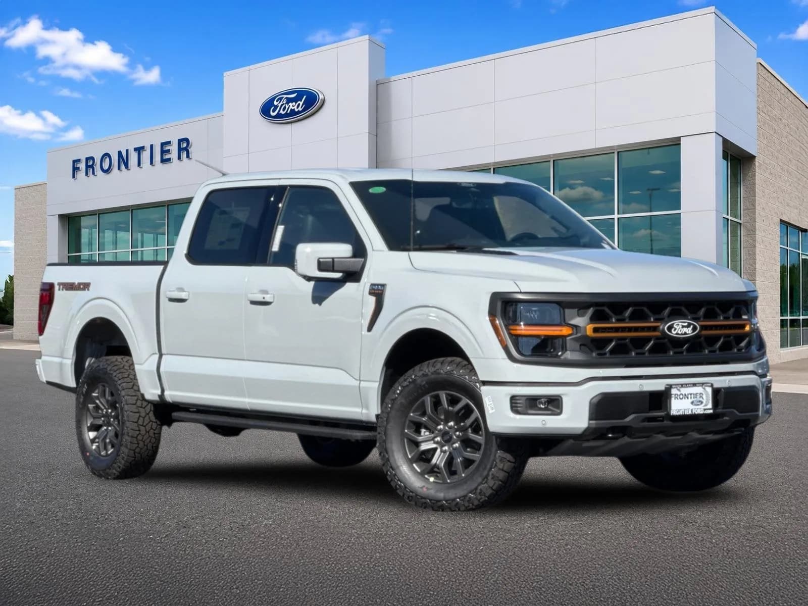 2026 Ford F-150 - Pickup