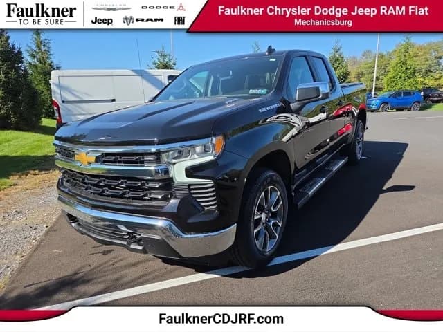 2025 Chevrolet Silverado 1500 - Pickup
