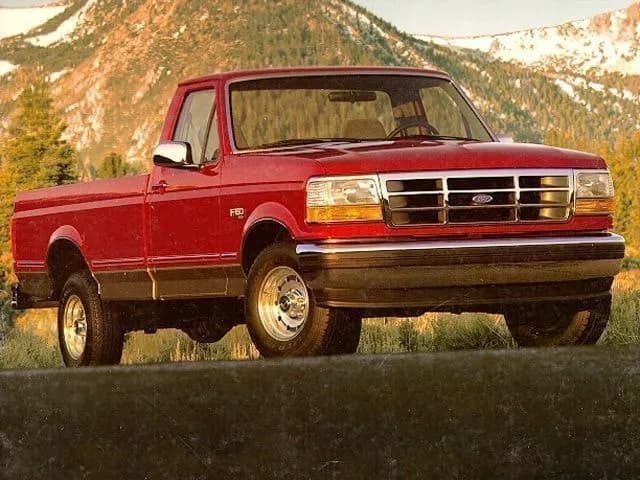 1995 Ford F-150 - Pickup