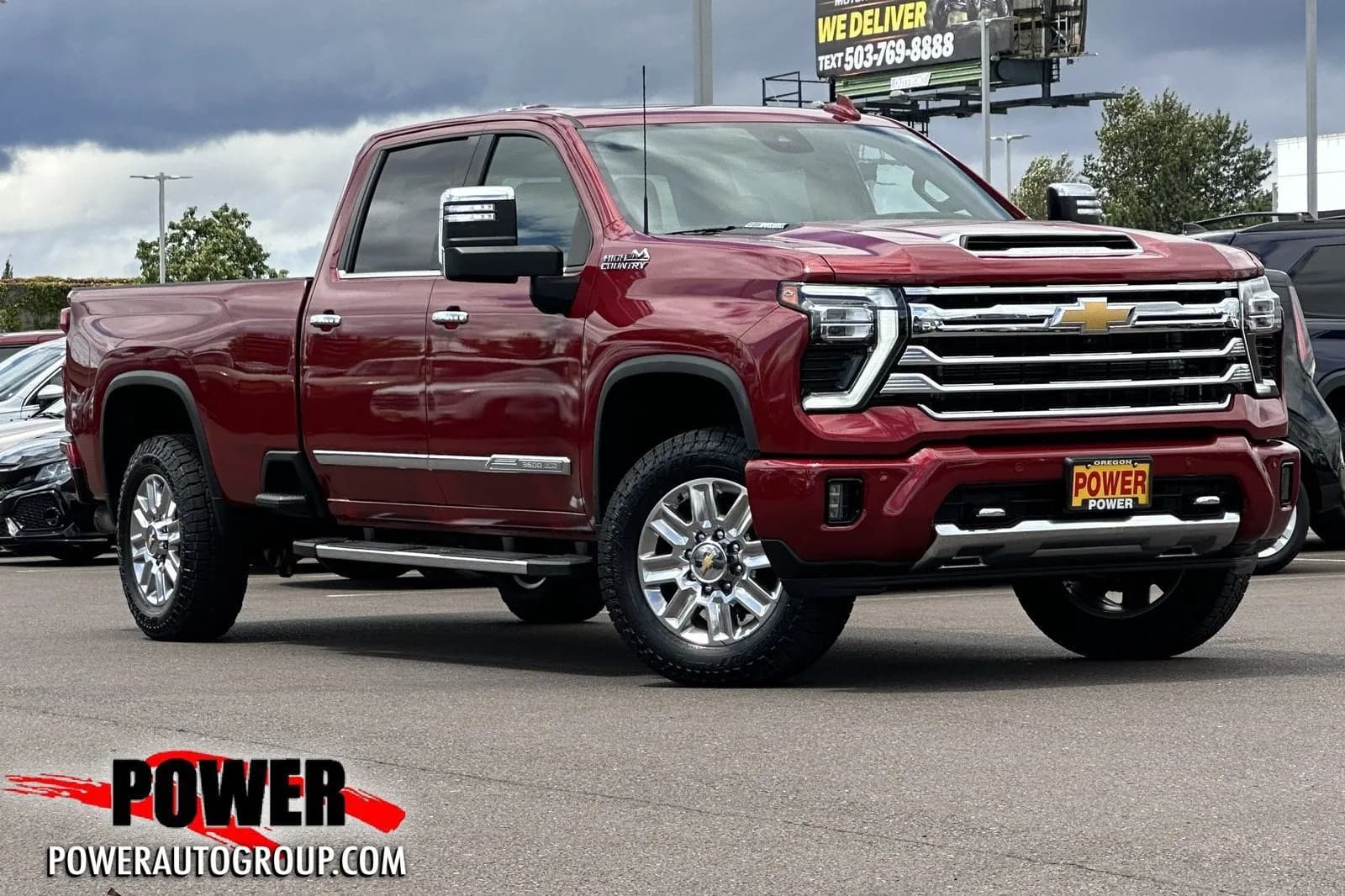 2024 Chevrolet Silverado 3500 HD - Pickup