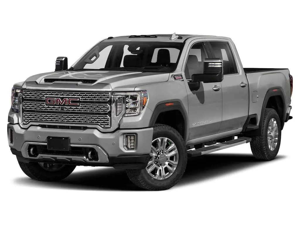 2022 GMC Sierra 2500 HD - Pickup