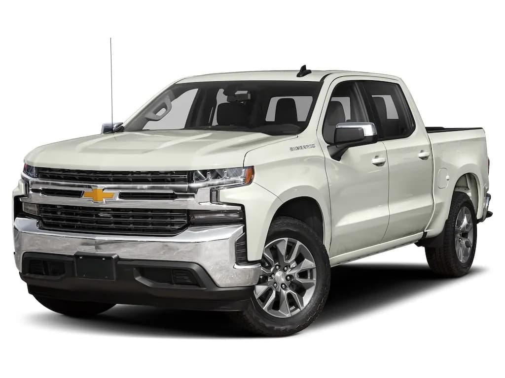 2019 Chevrolet Silverado 1500 - Pickup