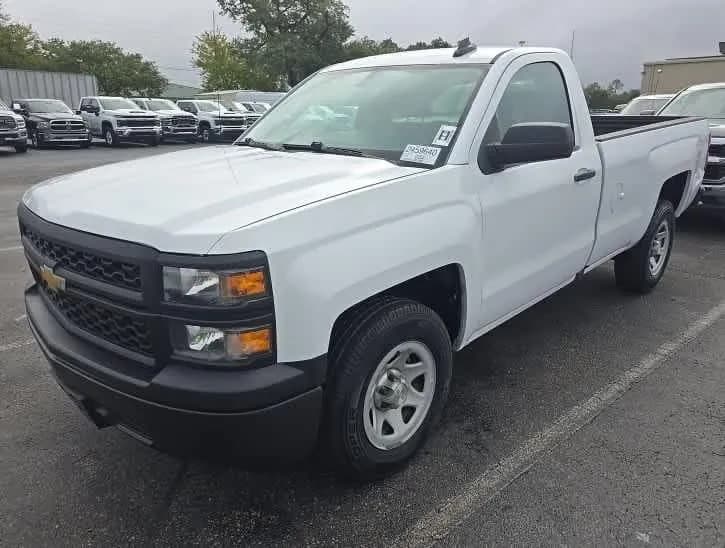 2015 Chevrolet Silverado 1500 - Pickup