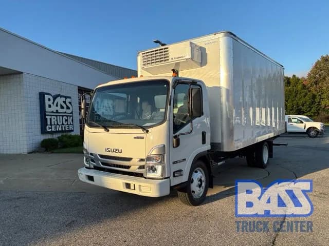 2026 Isuzu NPR/NPR-HD - Refrigerated