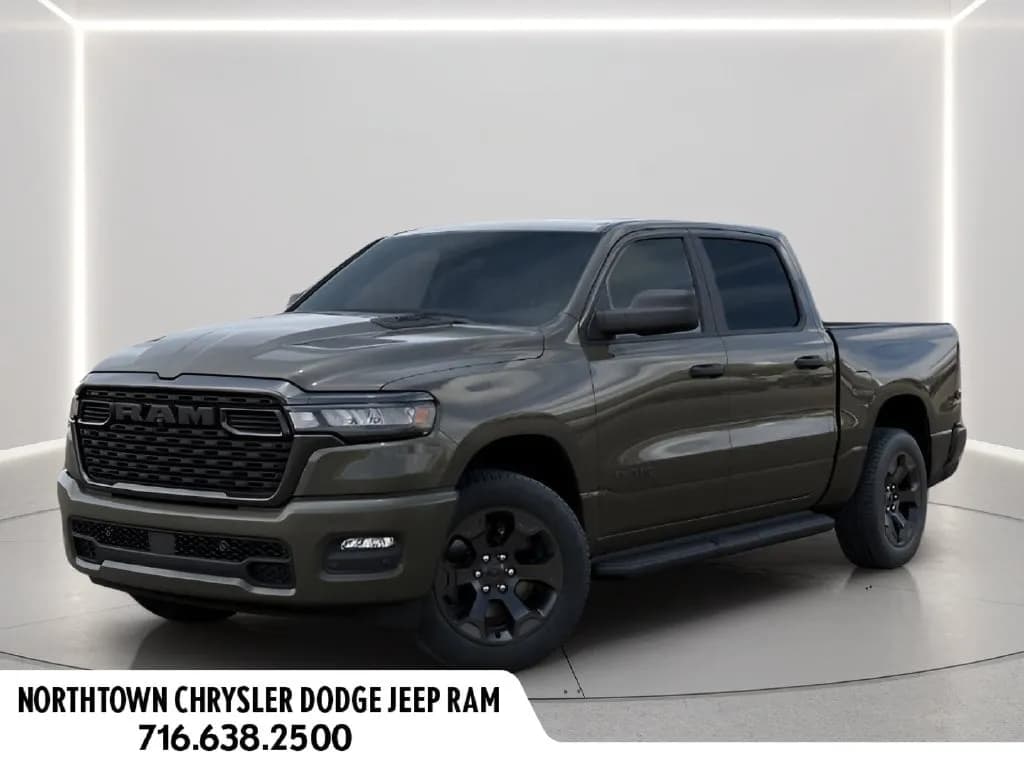 2027 Ram 1500 - Pickup