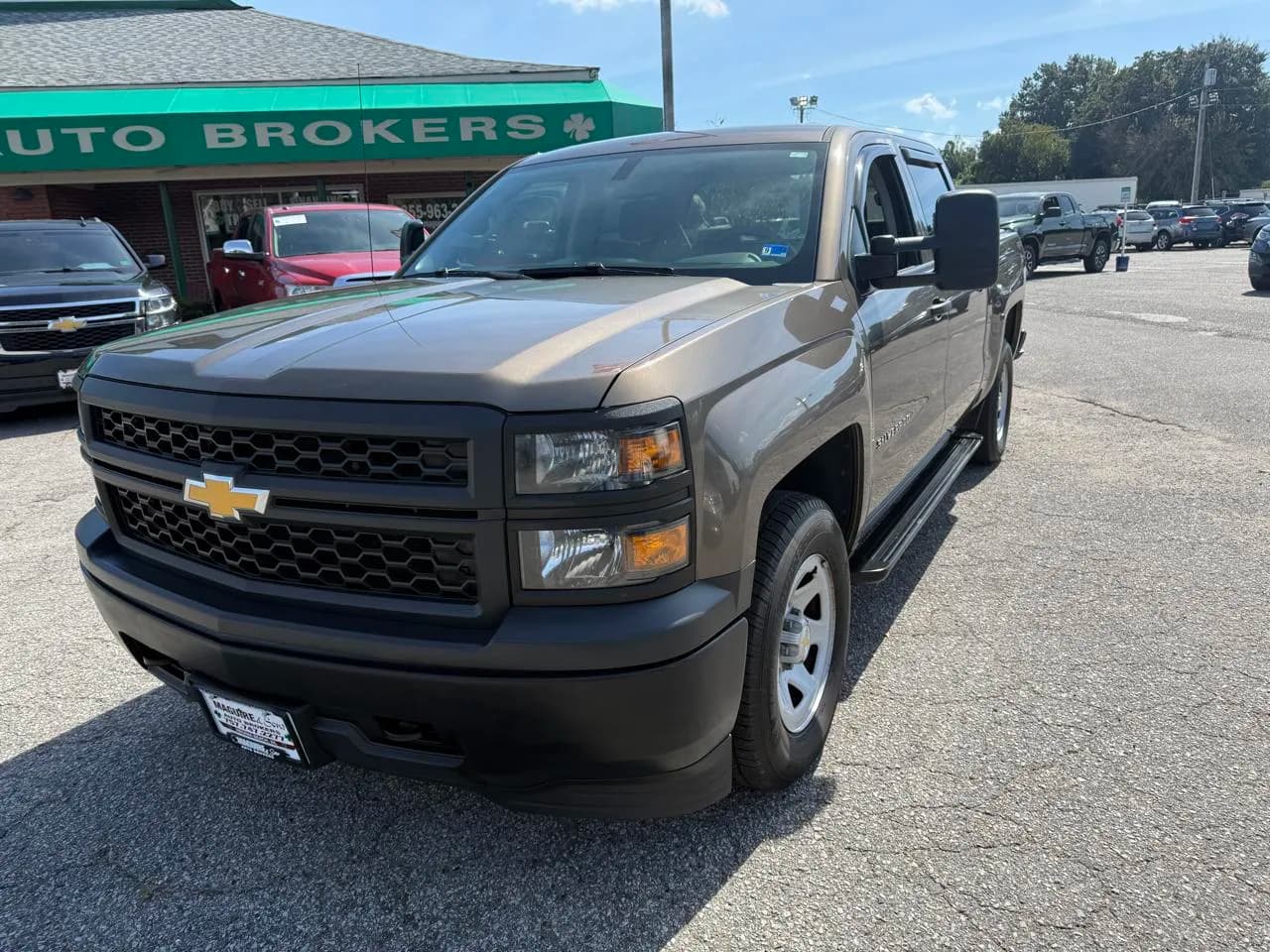 2014 Chevrolet Silverado 1500 - Pickup