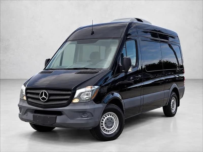 2017 Mercedes-Benz Sprinter 2500 Passenger - Vans