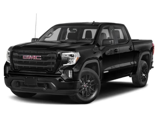 2022 GMC Sierra 1500 Limited - Pickup