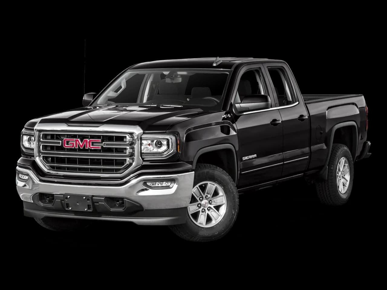 2016 GMC Sierra 1500 - Pickup