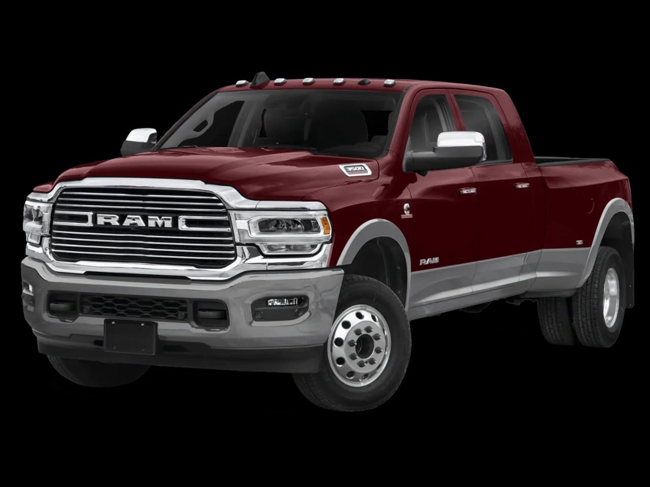 2022 Ram 3500 - Pickup