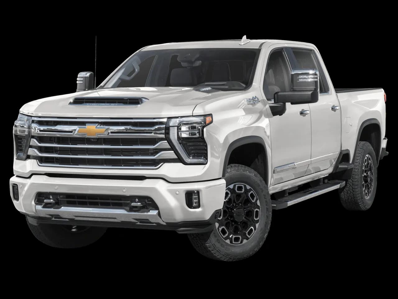 2024 Chevrolet Silverado 2500HD - Pickup