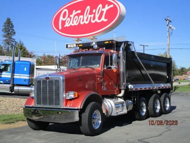 2017 PETERBILT 367