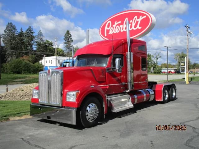 1993 KENWORTH K100