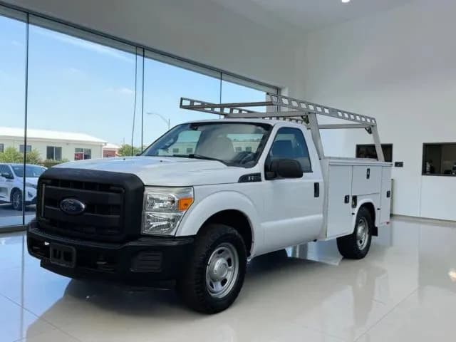 2016 Ford F350 - Pickup