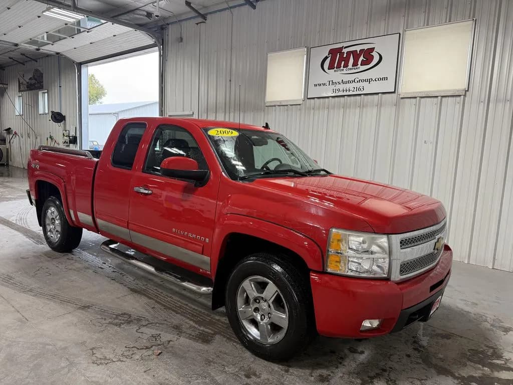 2009 Chevrolet Silverado 1500 - Pickup