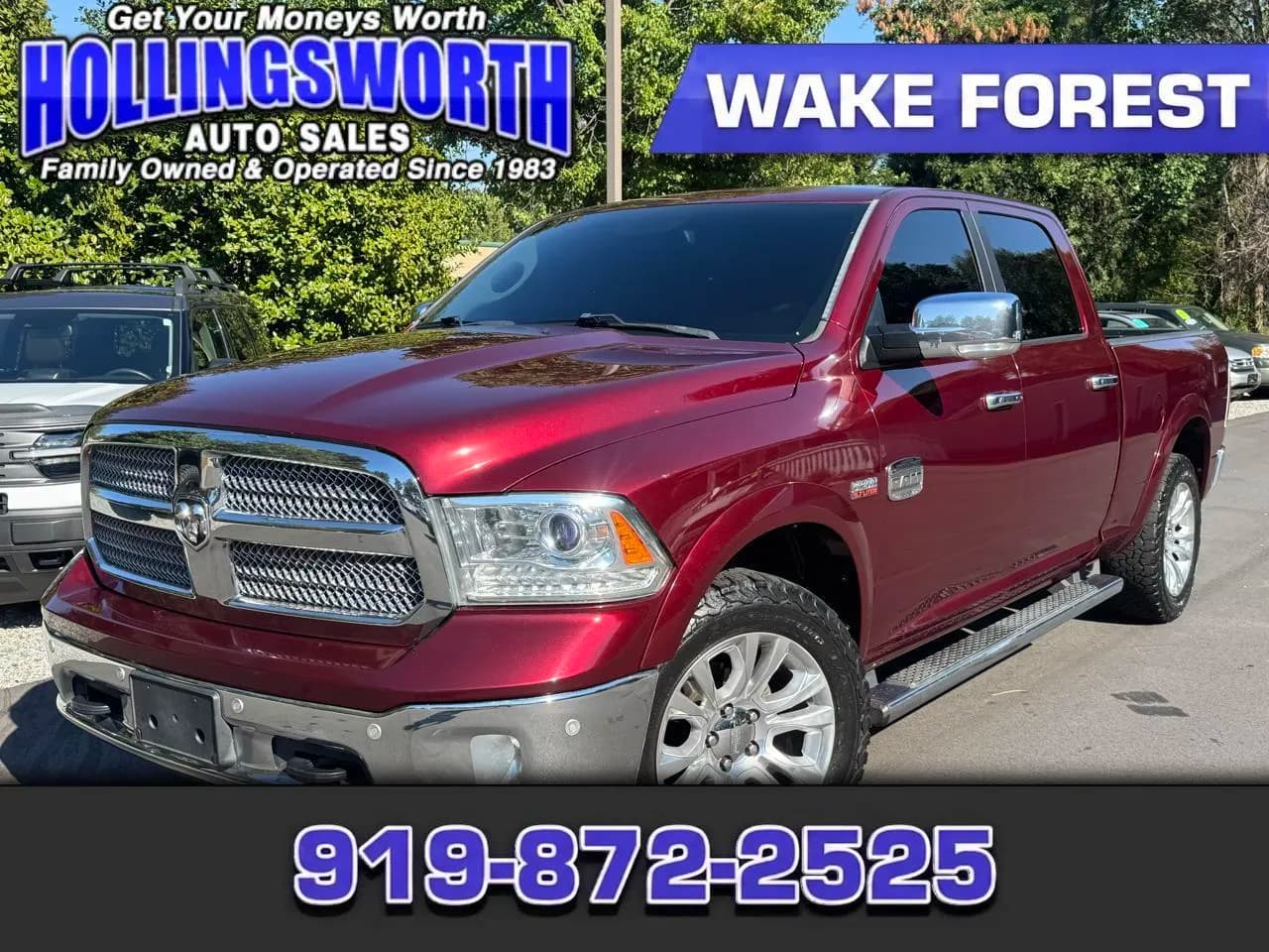 2016 Ram 1500 - Pickup