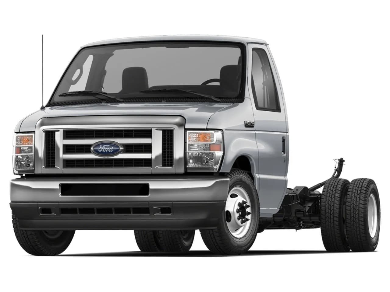 2025 Ford E-450 - Box