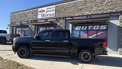 2015 Chevrolet Silverado 1500 High Country - Pickup