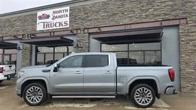 2025 GMC Sierra 1500 Denali Ultimate - Pickup