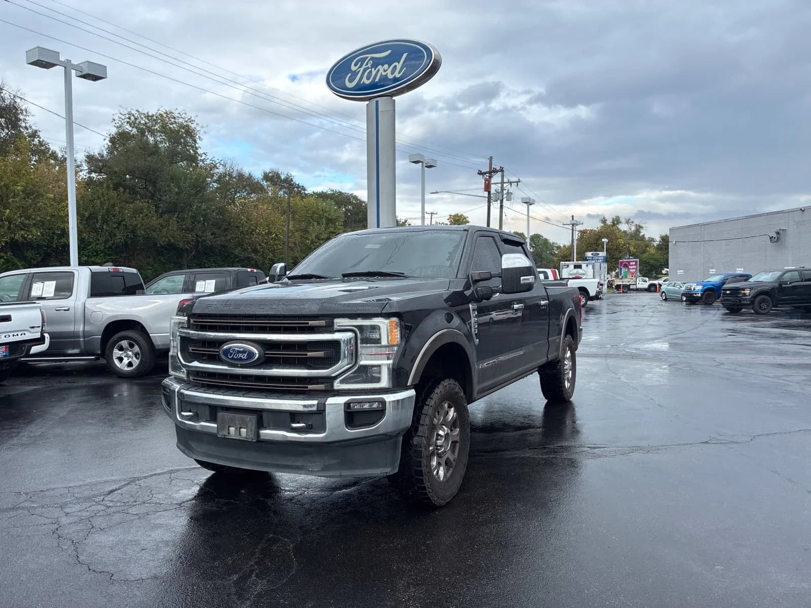 2020 Ford F-250 - Pickup