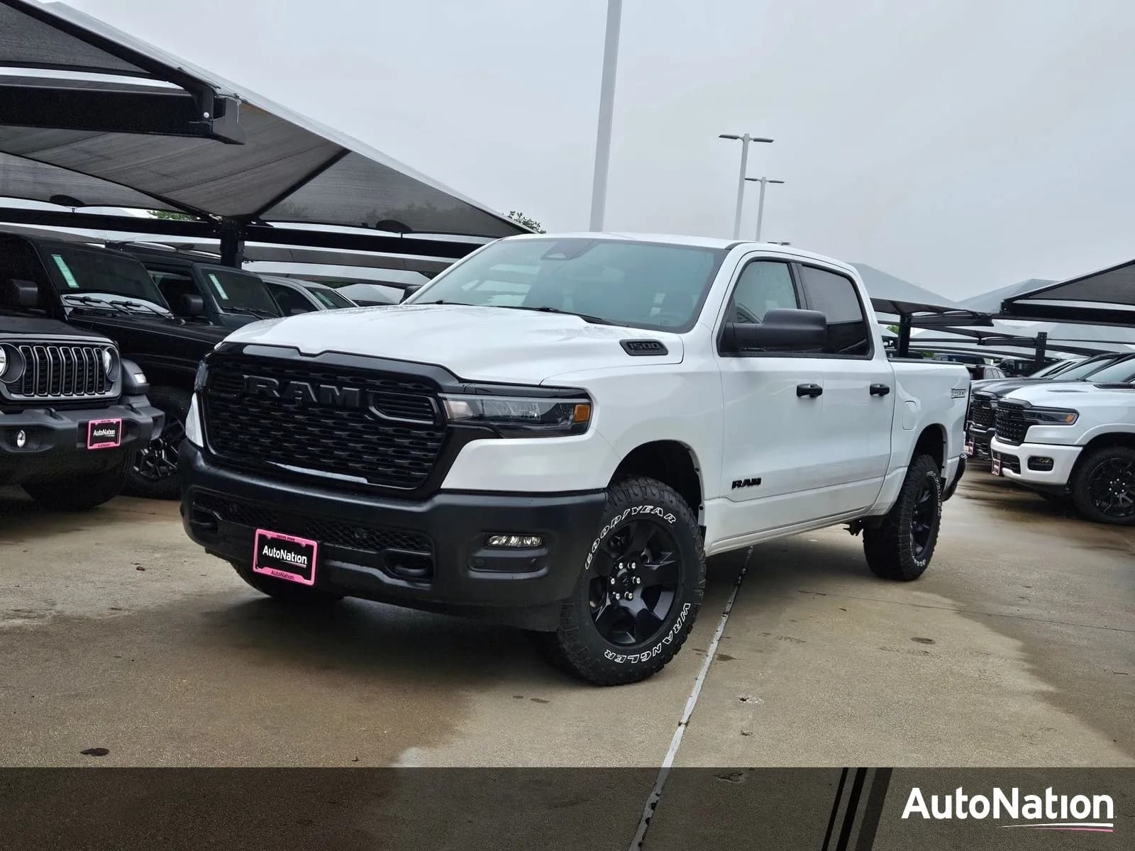2026 Ram 1500 - Pickup