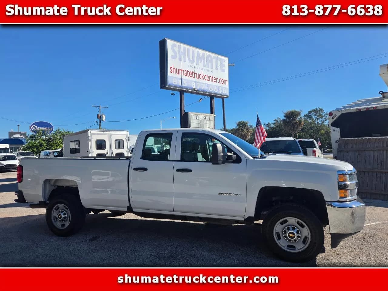 2019 Chevrolet Silverado 2500HD - Pickup