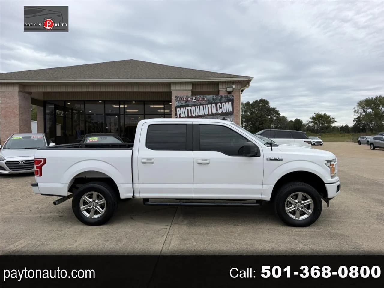 2020 Ford F-150 - Pickup