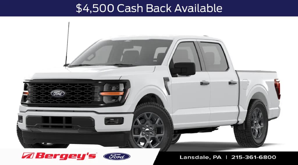 2026 Ford F-150 - Pickup