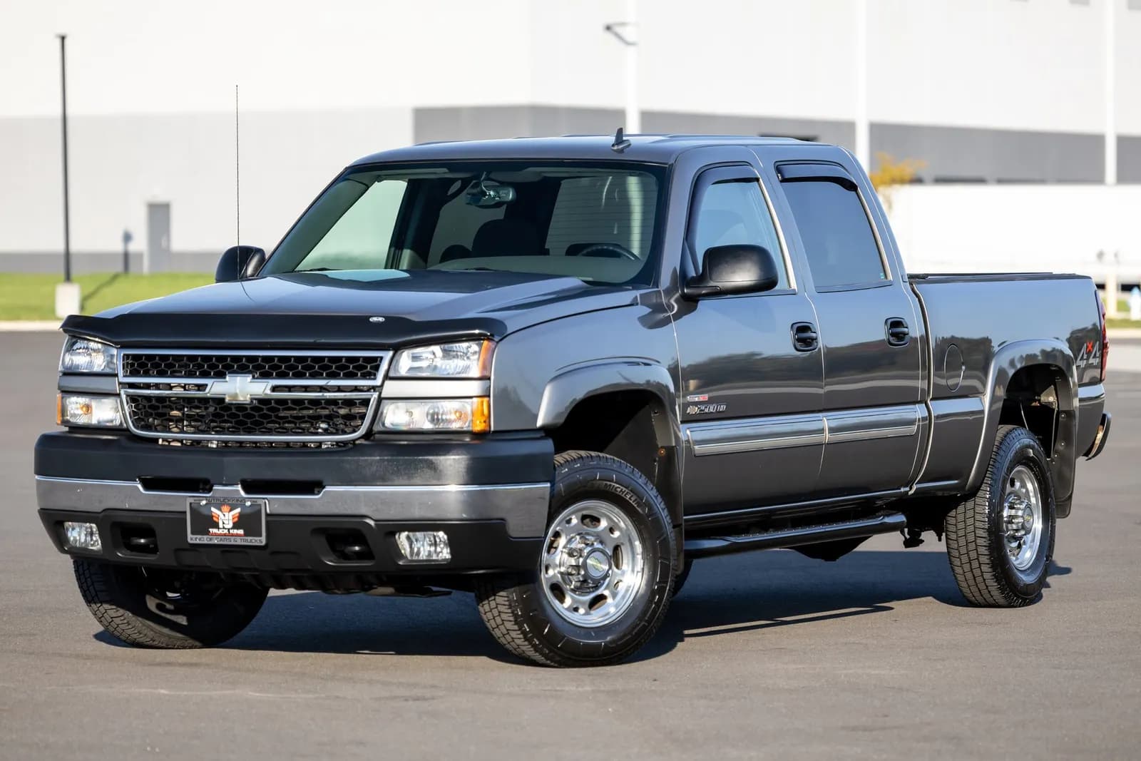 2006 Chevrolet Silverado 2500HD - Pickup