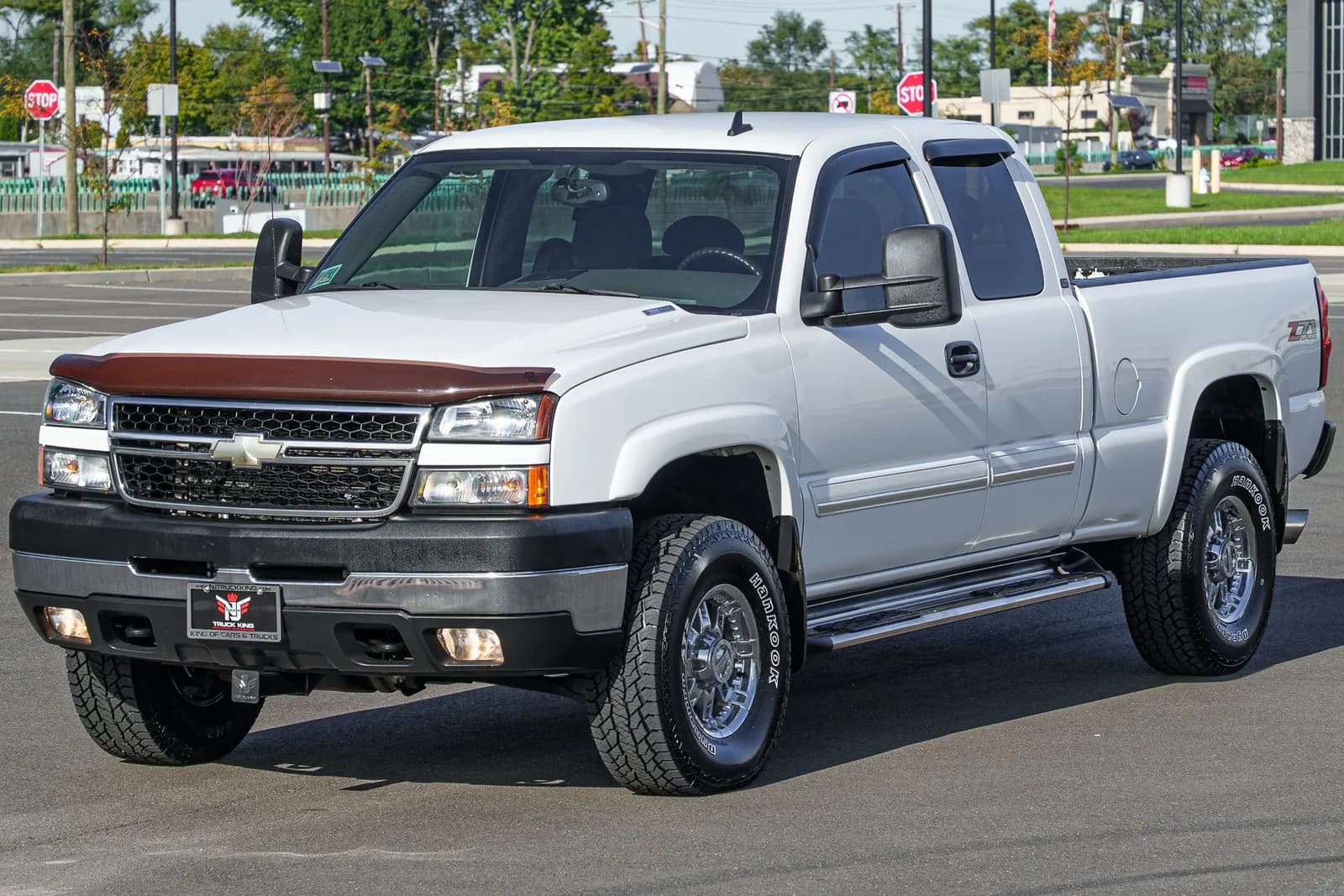 2006 Chevrolet Silverado 2500HD - Pickup