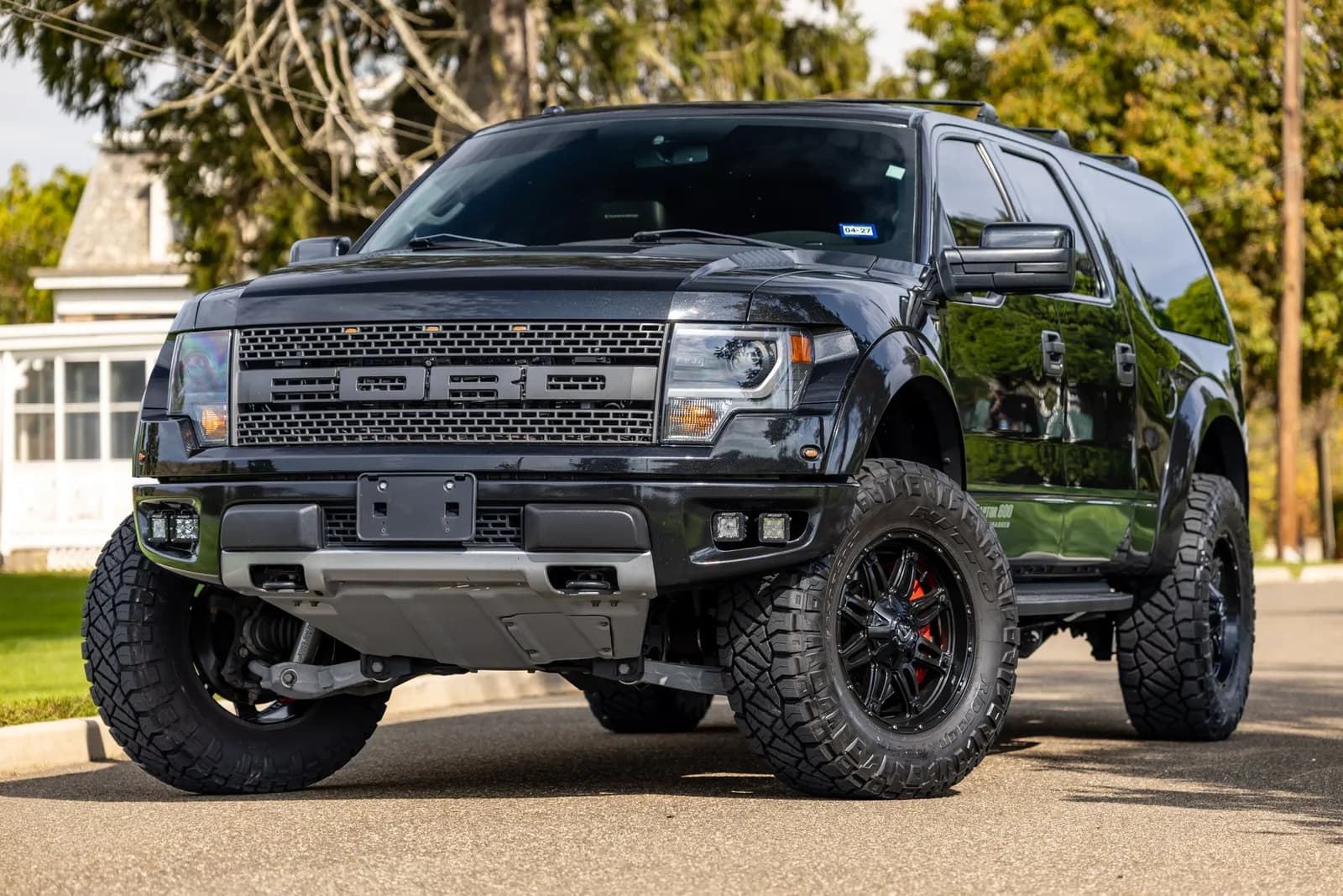2013 Ford F-150 - Pickup