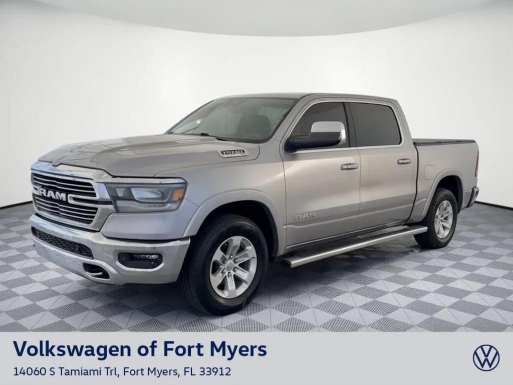 2022 Ram 1500 - Pickup