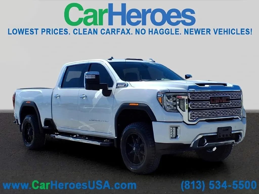 2020 GMC Sierra 2500HD - Pickup