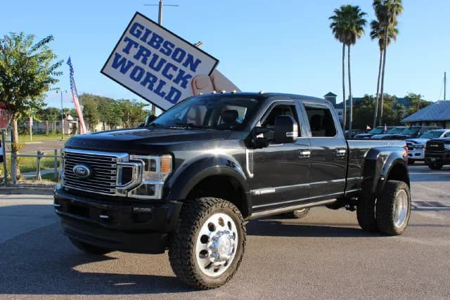 2020 Ford F-450SD - Pickup