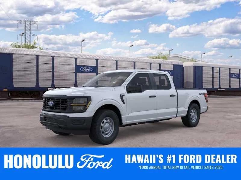 2026 Ford F-150