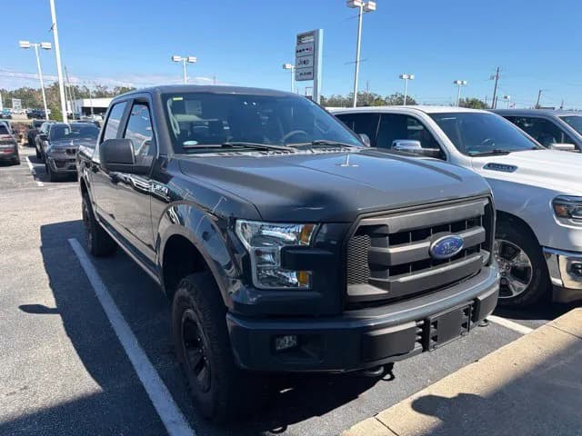 2016 Ford F-150 - Pickup