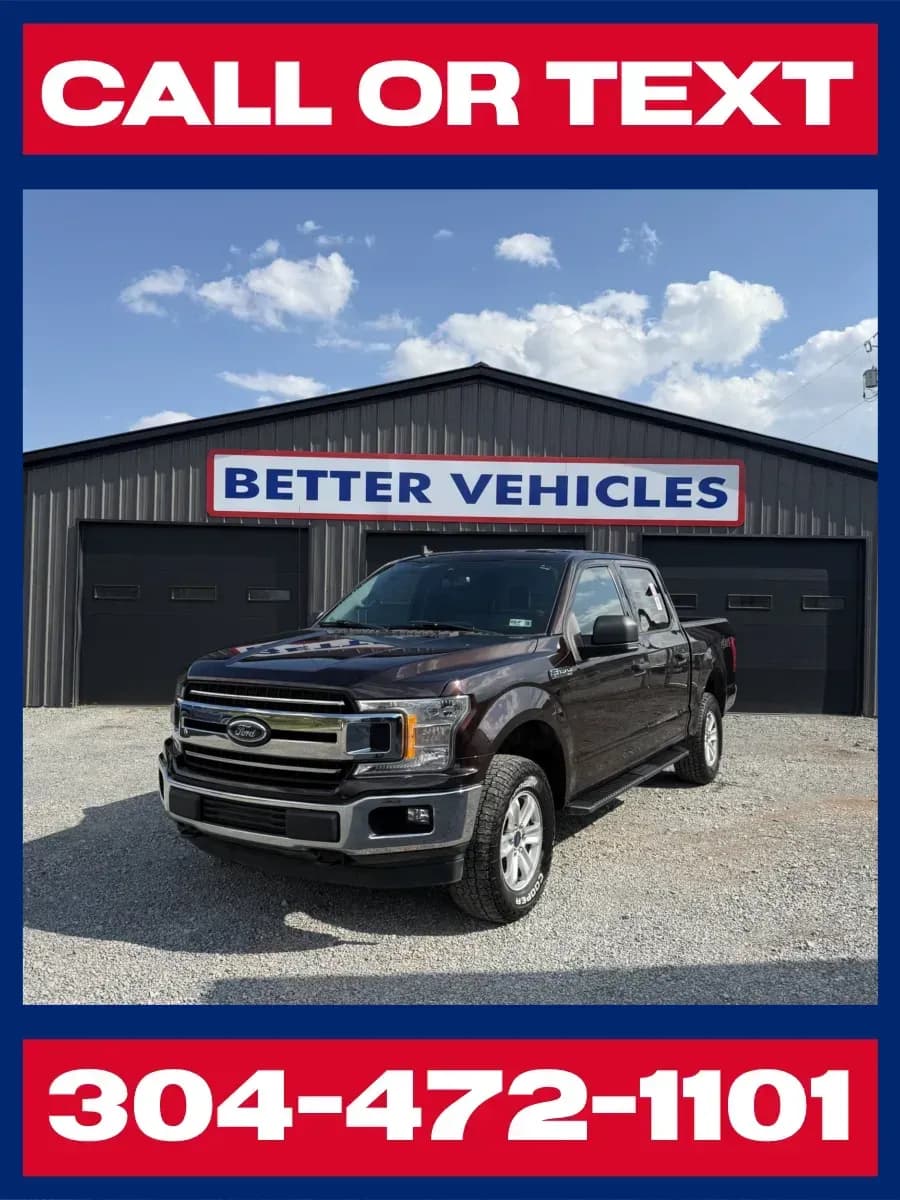 2019 Ford F-150