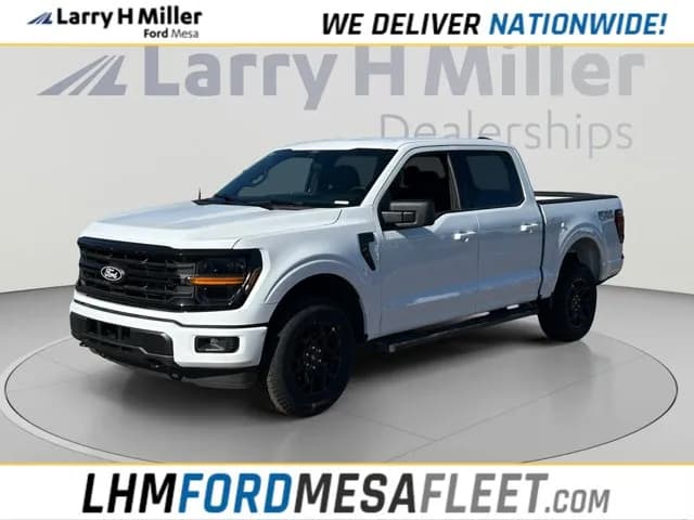 2026 Ford F-150 SuperCrew Cab - Pickup