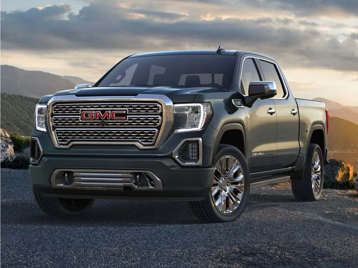 2021 GMC Sierra 1500 - Pickup