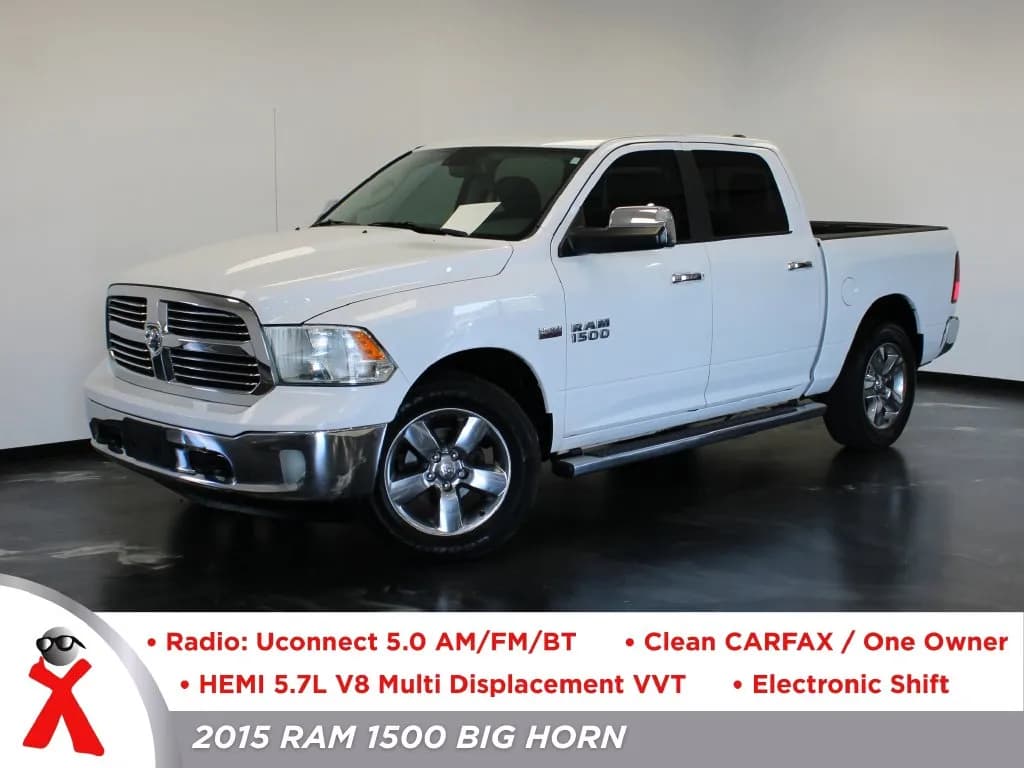 2015 Ram 1500 - Pickup