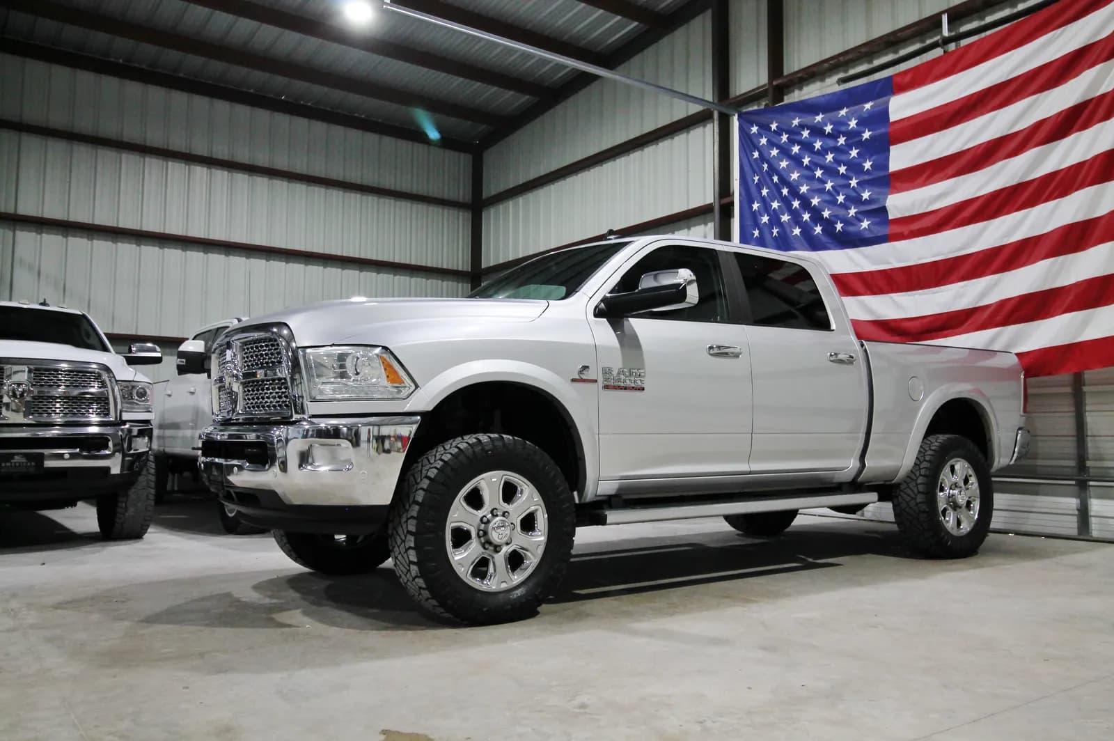2016 Ram 2500 - Pickup