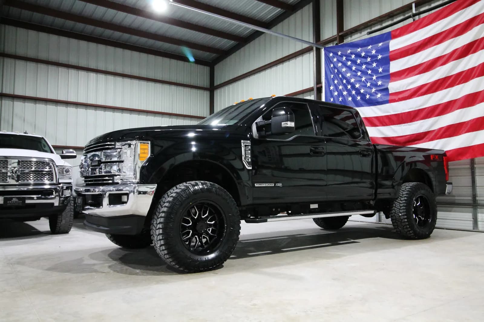 2017 Ford F-250 - Pickup