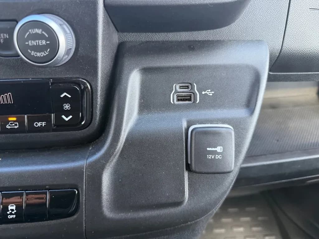 2026 Ram ProMaster - Vans