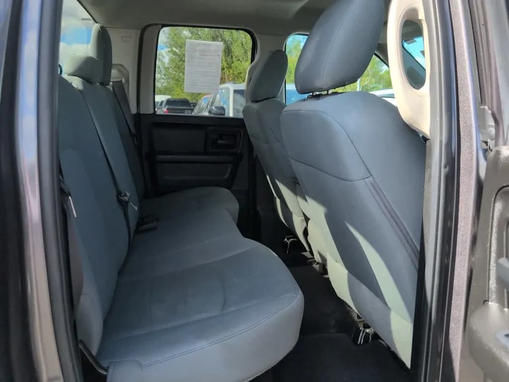 2019 Ram 1500 Classic