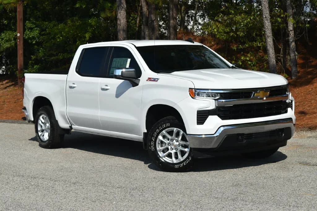 2026 Chevrolet Silverado 1500