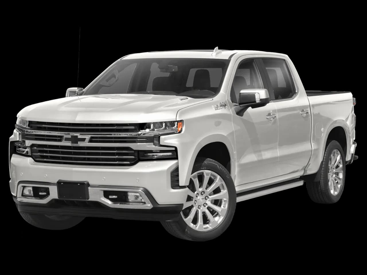 2020 Chevrolet Silverado 1500 - Pickup