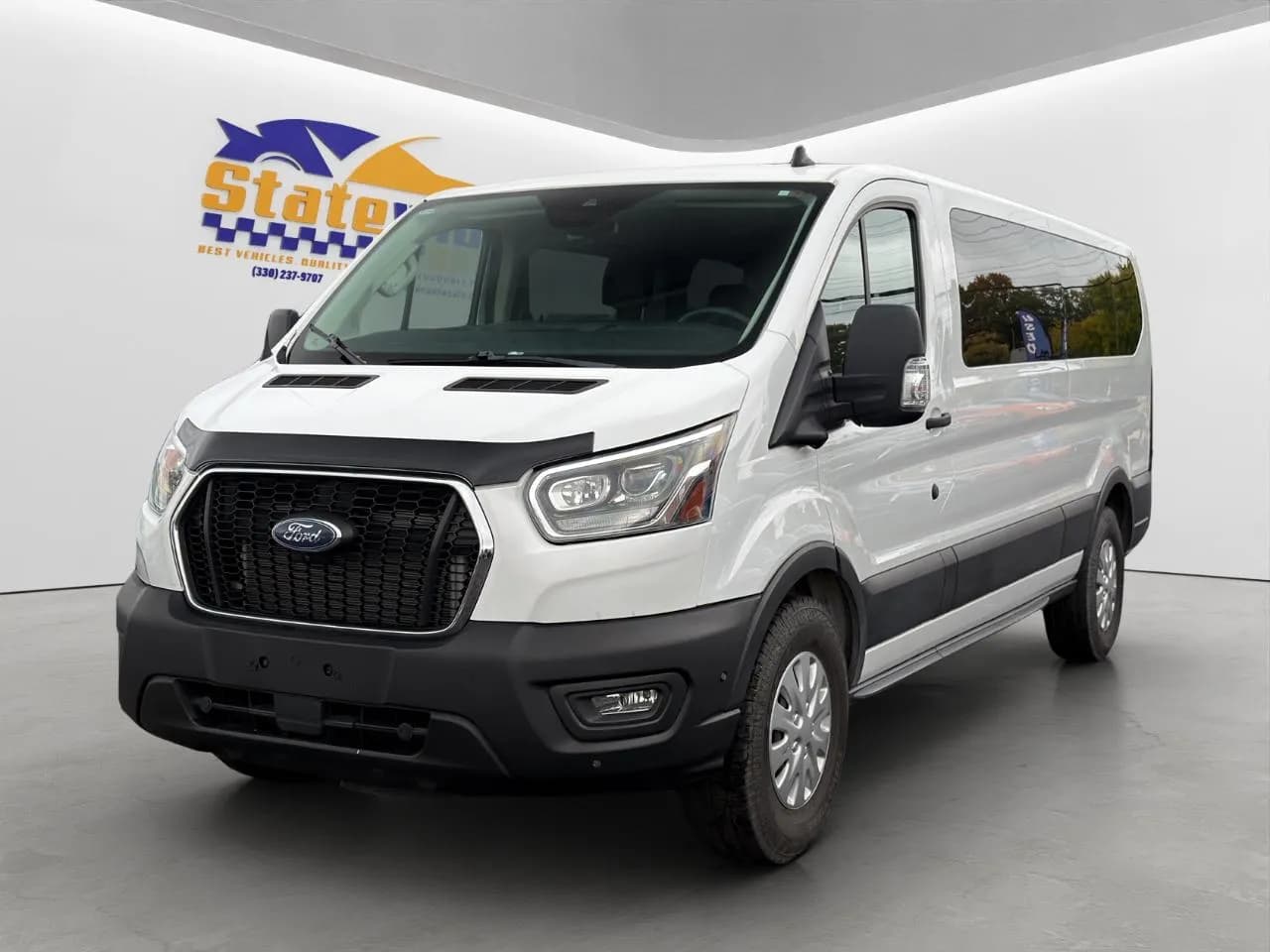 2023 Ford Transit 350 Wagon - Vans